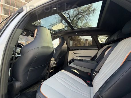 BYD Song Plus, 2021 — фото 10