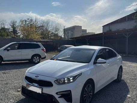 Kia K3, 2019