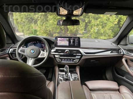 BMW 5 серии, 2021 — сүрөт 14