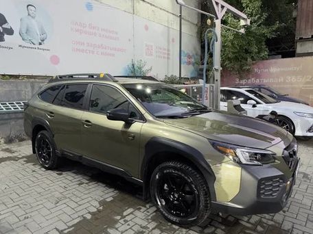 Subaru Outback, 2025 — photo 5