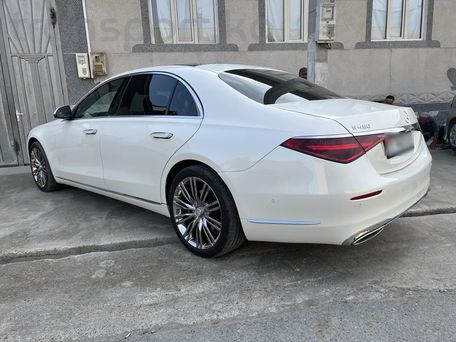 Mercedes-Benz S-Класс, 2023 — фото 3