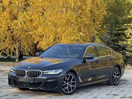 BMW 5 серии, 2021 — сүрөт 1