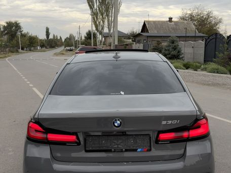 BMW 5 серии, 2020 — сүрөт 4