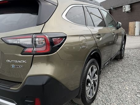 Subaru Outback, 2020 — 照片 6