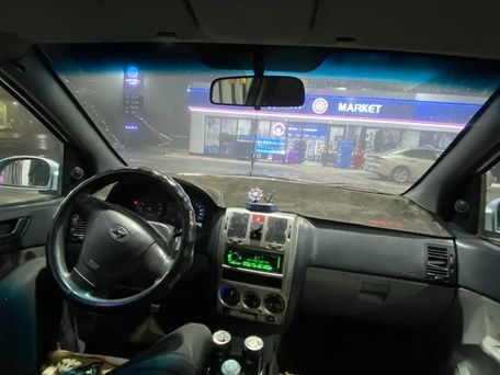 Hyundai Getz, 2003 — сүрөт 5
