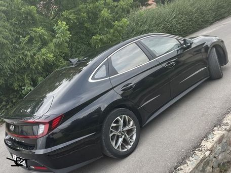Hyundai Sonata, 2019 — сүрөт 6