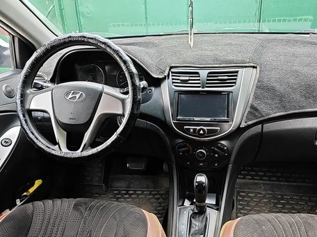 Hyundai Accent, 2015 — photo 2
