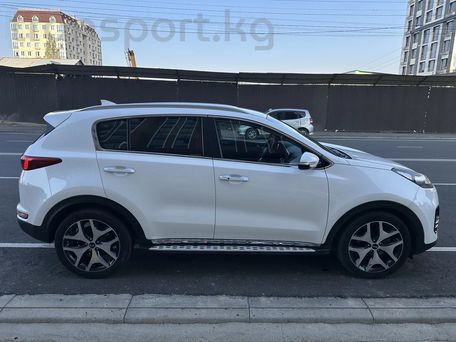 Kia Sportage, 2018 — photo 7
