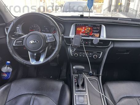 Kia K5, 2018 — 照片 6