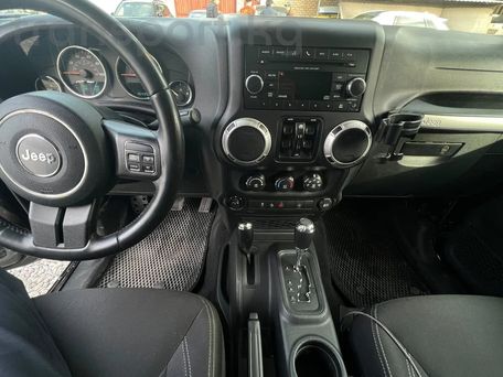 Jeep Wrangler, 2016 — photo 7