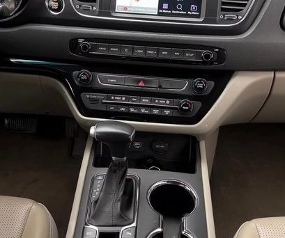 Kia Carnival, 2019 — фото 5
