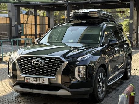 Hyundai Palisade, 2019 — фото 1