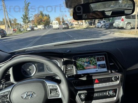 Hyundai Sonata, 2020 — 照片 7
