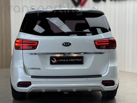 Kia Carnival, 2019 — фото 4