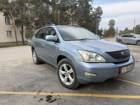 Lexus RX, 2003 — photo 1