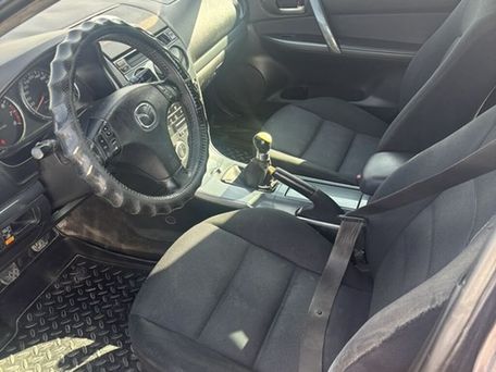 Mazda 6, 2006 — 照片 8