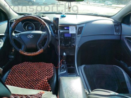 Hyundai Sonata, 2012 — photo 6