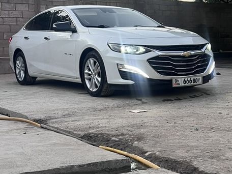 Chevrolet Malibu, 2016 — сүрөт 4