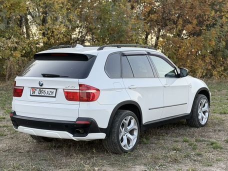 BMW X5, 2008 — 照片 4