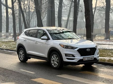 Hyundai Tucson, 2019 — сүрөт 3