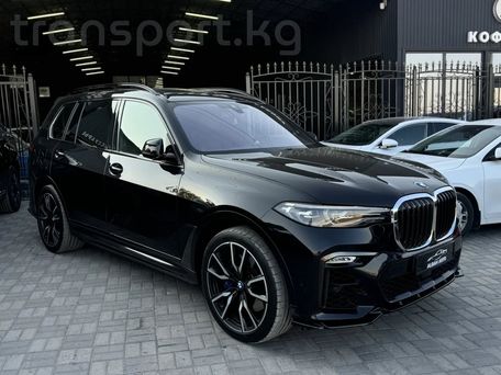 BMW X7, 2021 — photo 1