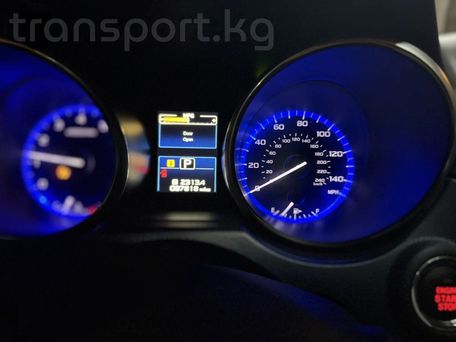 Subaru Outback, 2018 — сүрөт 11