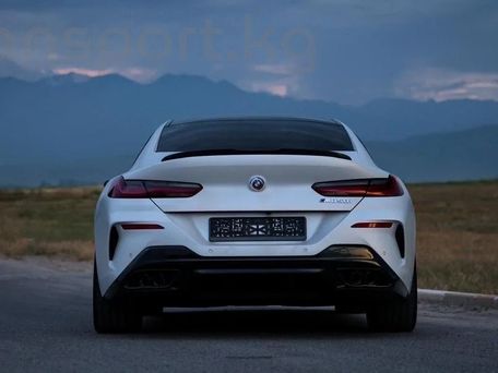 BMW M8, 2022 — фото 5