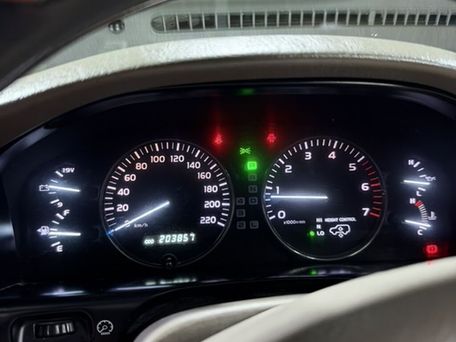 Lexus LX, 2007 — photo 3