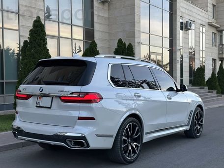 BMW X7, 2020 — фото 5