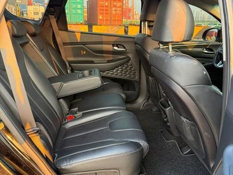 Hyundai Santa Fe, 2019 — photo 11