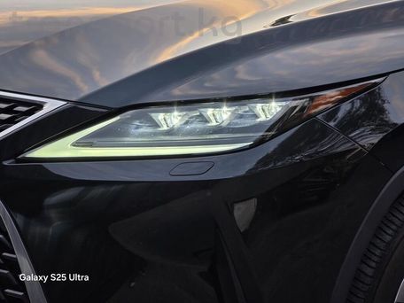 Lexus RX, 2021 — сүрөт 8
