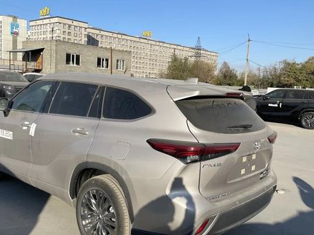 Toyota Highlander, 2026 — photo 3