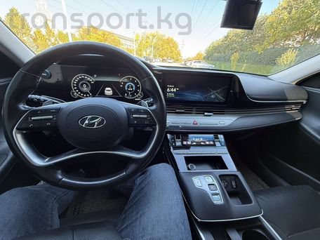 Hyundai Grandeur, 2020 — 照片 10