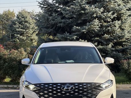 Hyundai Grandeur, 2020 — photo 2