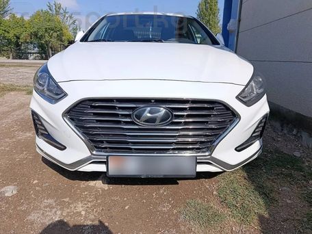 Hyundai Sonata, 2018 — 照片 8