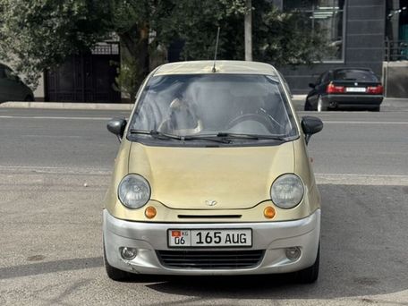 Daewoo Matiz, 2006 — photo 2