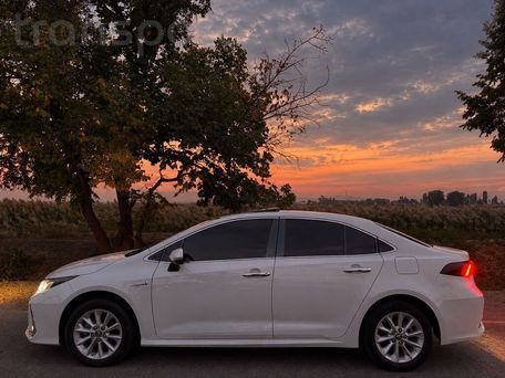 Toyota Corolla, 2021 — photo 8