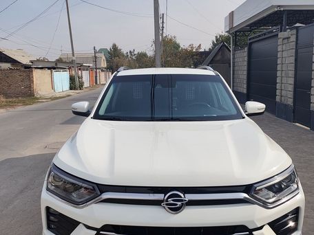 SsangYong Korando, 2019 — photo 6