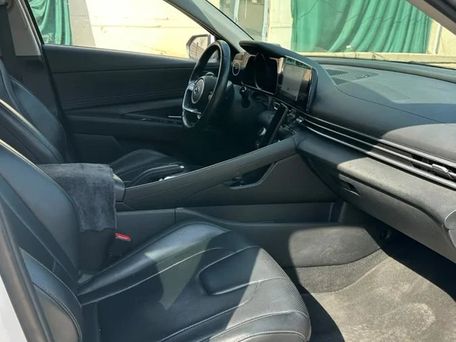 Hyundai Avante, 2021 — photo 6