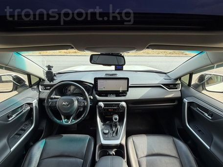 Toyota RAV4, 2019 — сүрөт 10
