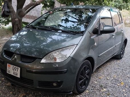 Mitsubishi Colt, 2004 — photo 3