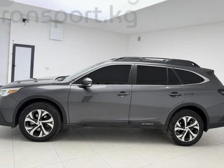 Subaru Outback, 2017 — фото 10