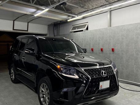 Lexus GX, 2019 — photo 6