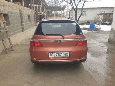 Honda Airwave, 2005 — photo 1