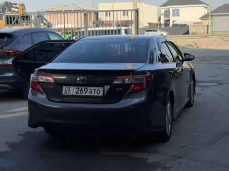 Toyota Camry, 2013 — photo 4