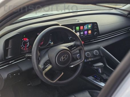 Hyundai Avante, 2022 — photo 13