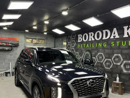 Hyundai Palisade, 2019
