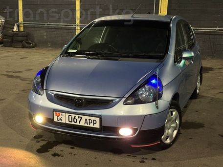Honda Fit, 2003 — фото 1