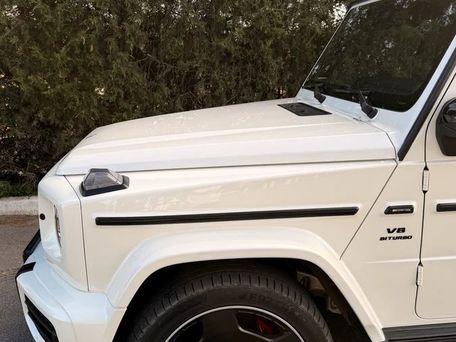 Mercedes-Benz G-Класс AMG, 2020 — сүрөт 4