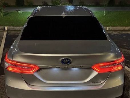 Toyota Camry, 2020 — сүрөт 20